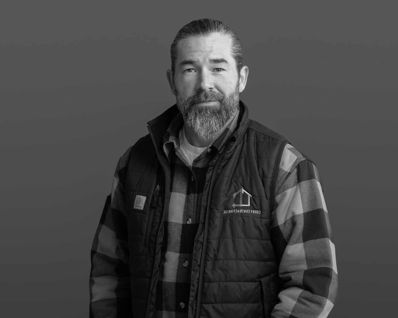 Justin Corry - Project Estimation and Pre-Construction